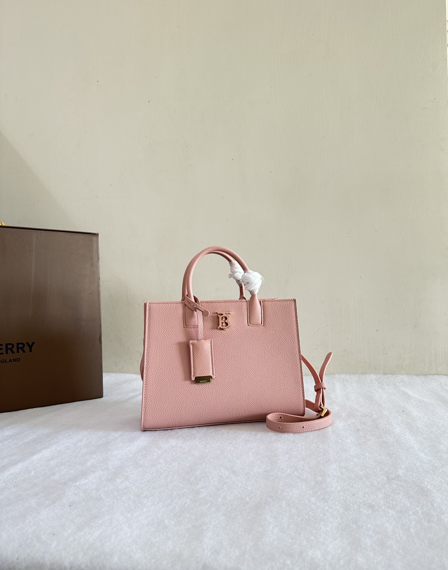 Burberry Top Handle Bags